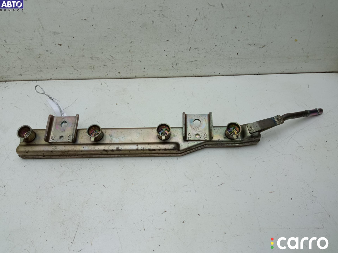 Рампа (рейка) топливная Nissan Primera P12 (2002-2008) 2004г. - фото №1