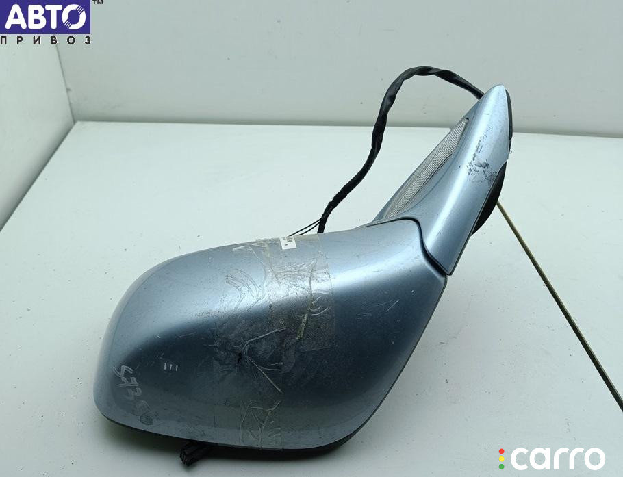 Зеркало наружное левое Fiat Ulysse 2 (c 2002) 2005г. - фото №2
