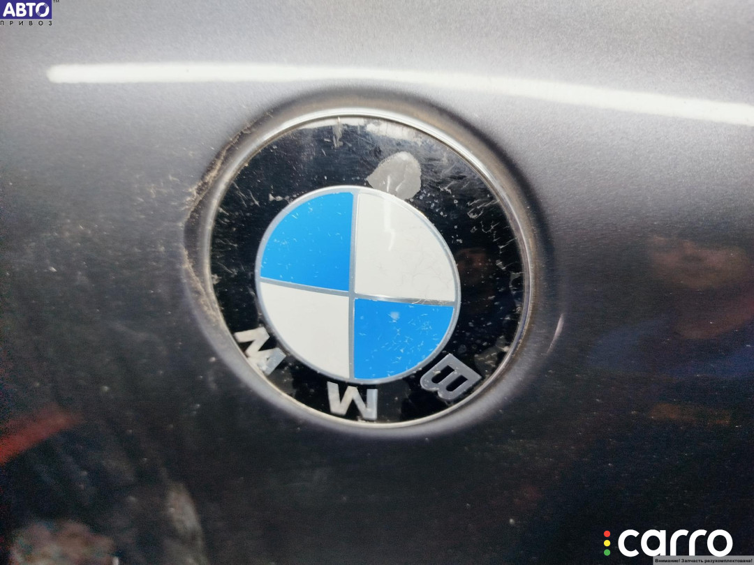 Капот BMW X5 E53 (1999-2006) 2003г. - фото №3