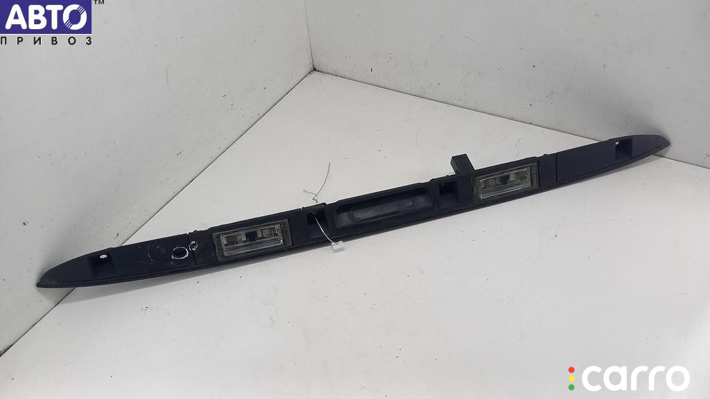 7054941 Подсветка номера BMW X5 E53 (1999-2006) 2003г. - фото №2