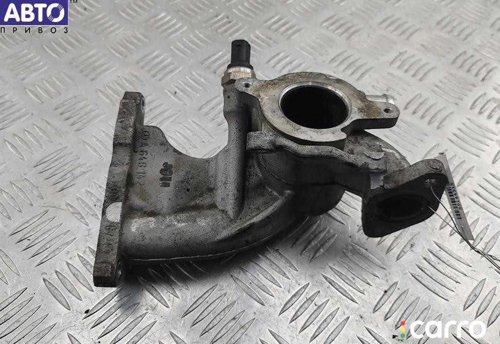 6461420067 Клапан EGR (рециркуляции выхлопных газов) Mercedes Vito W639 (2003-2014) 2006г. - фото №2