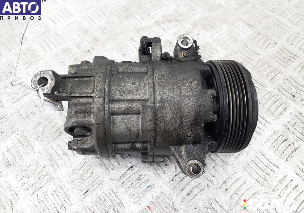 6908660 Компрессор кондиционера BMW 3 E46 (1998-2006) 2002г. - фото №1