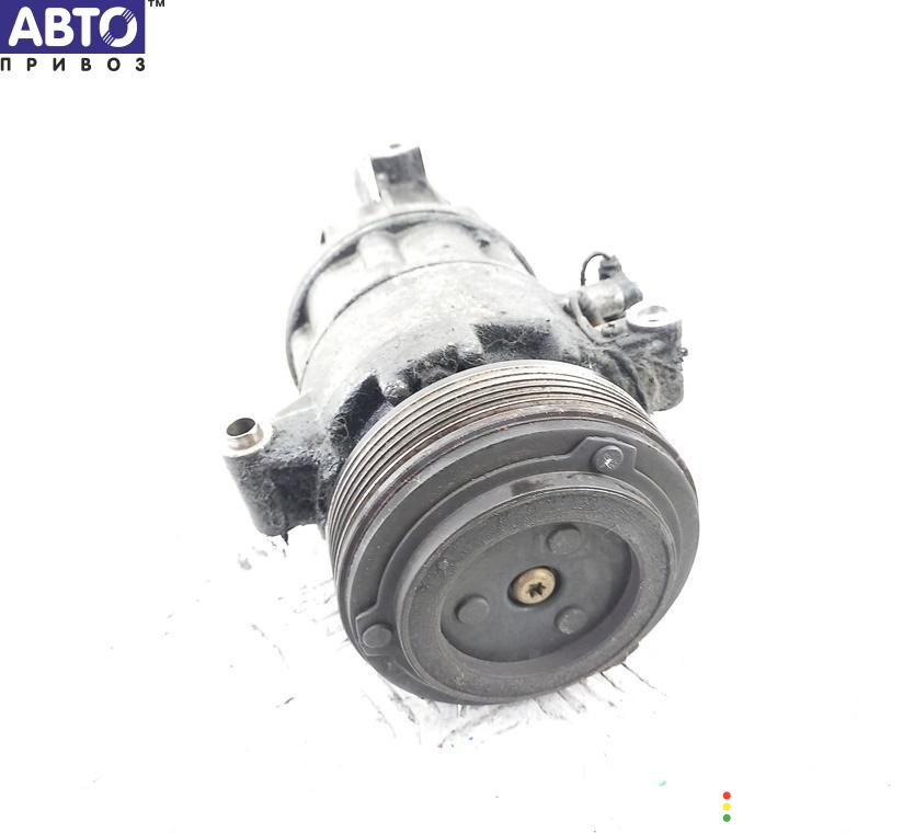 6908660 Компрессор кондиционера BMW 3 E46 (1998-2006) 2002г. - фото №2