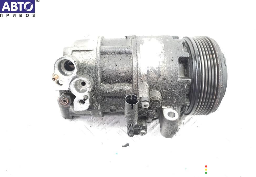 6908660 Компрессор кондиционера BMW 3 E46 (1998-2006) 2002г. - фото №3