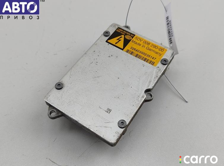 5DV008290-00 Блок розжига фар (ксенон) Audi A6 C6 (2004-2011) 2004г. - фото №1