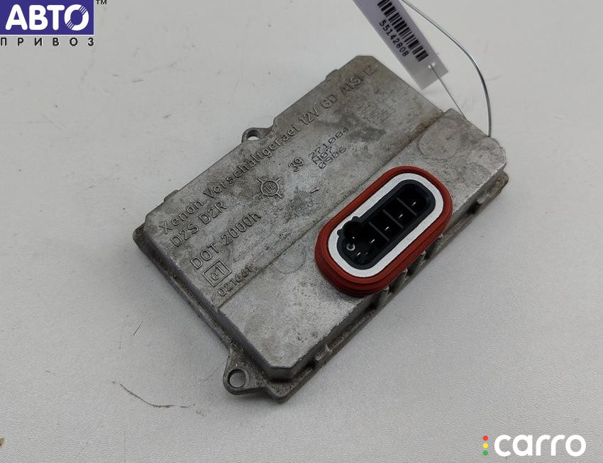 5DV008290-00 Блок розжига фар (ксенон) Audi A6 C6 (2004-2011) 2004г. - фото №2