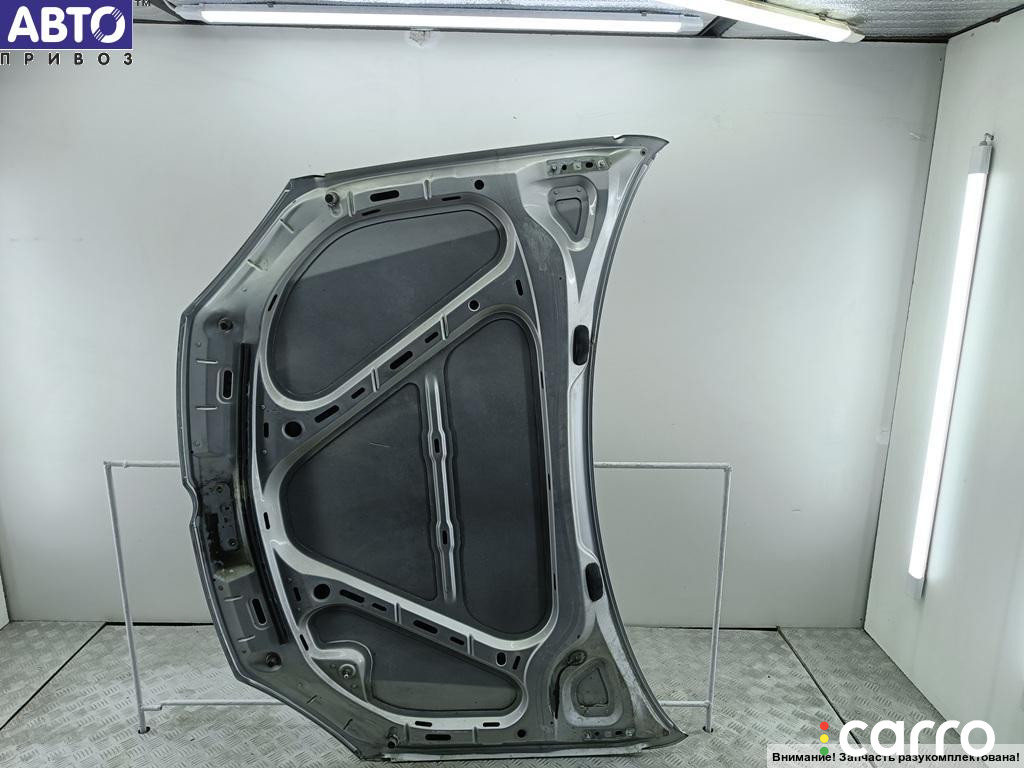 Капот Volkswagen Golf 5 2004г. - фото №2