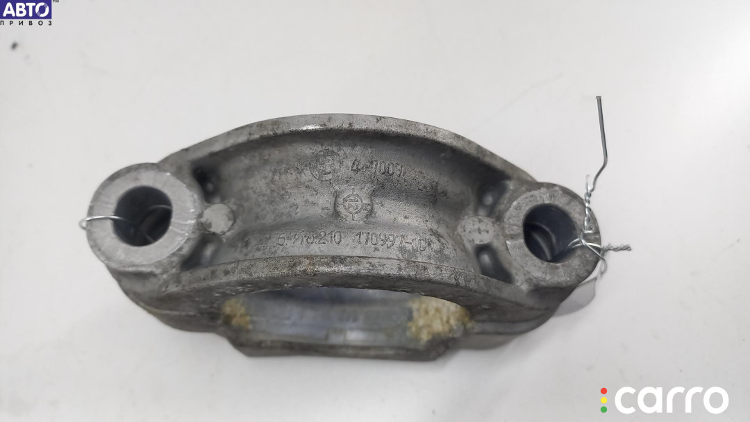 6776210, 6777870 Крепление втулки стабилизатора переднего BMW 5 F10/F11/GT F07 2012г. - фото №2