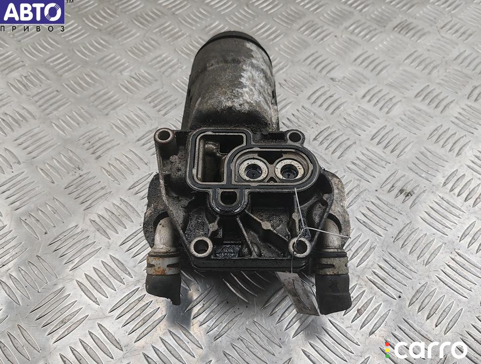 90571672 Корпус масляного фильтра Opel Zafira A 2002г. - фото №1