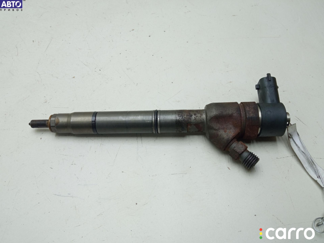 0445110256 Форсунка топливная Hyundai Getz 2007г. - фото №1