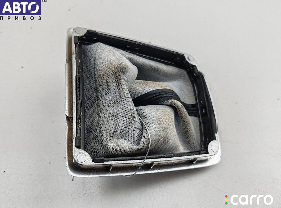 4M51A045B79EGW Чехол кулисы Ford Focus 2 (2004-2011) 2007г. - фото №2