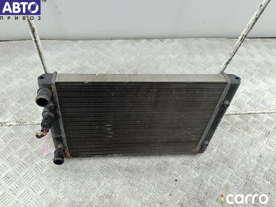 Радиатор основной Volkswagen Golf 3 1996г. - фото №1