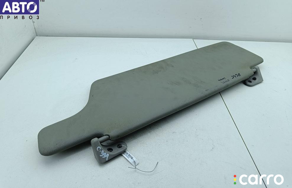 Козырек солнцезащитный левый Volkswagen LT 1996-2006) 2005г. - фото №2