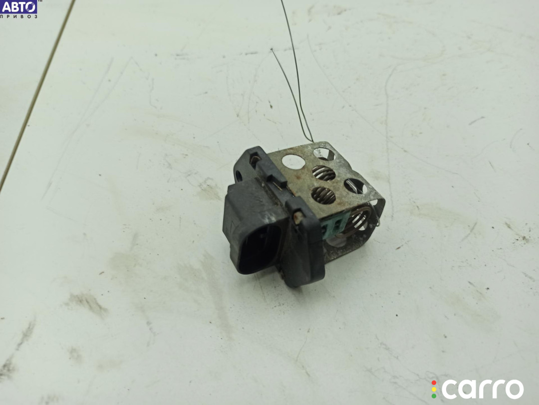 7700432632 Реле вентилятора Renault Scenic 2 (2003-2009) 2006г. - фото №1