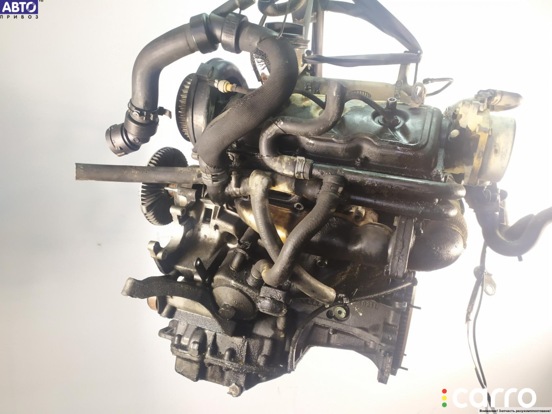 AKE Двигатель (ДВС) Audi A6 C5 (1997-2005) 2002г. - фото №2