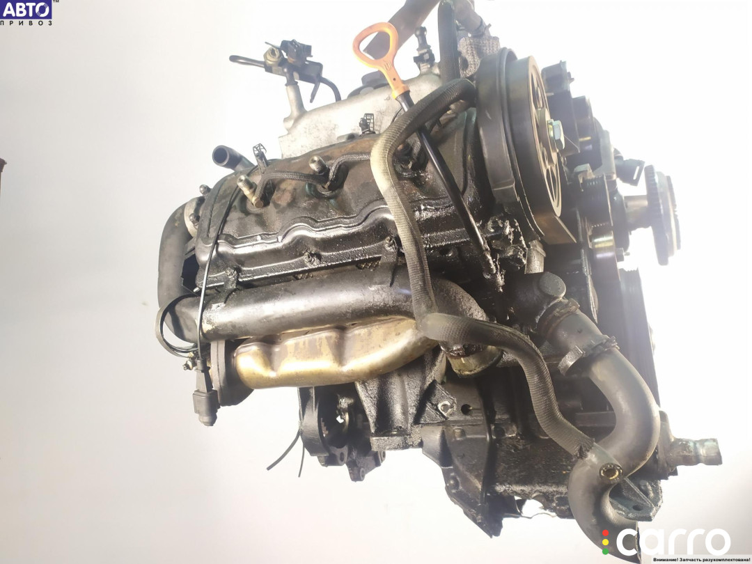 AKE Двигатель (ДВС) Audi A6 C5 (1997-2005) 2002г. - фото №4