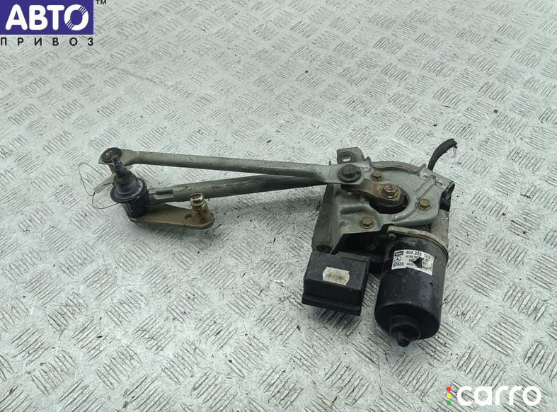 1688200242 Механизм стеклоочистителя переднего (трапеция дворников) Mercedes A W168 2002г. - фото №1