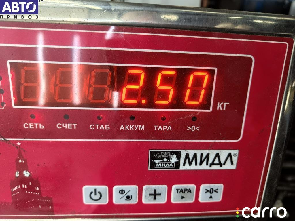 1688200242 Механизм стеклоочистителя переднего (трапеция дворников) Mercedes A W168 2002г. - фото №3