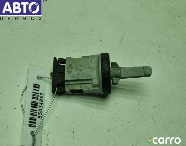 1K0907543A Датчик кондиционера Volkswagen Touran 2003г. - фото №1