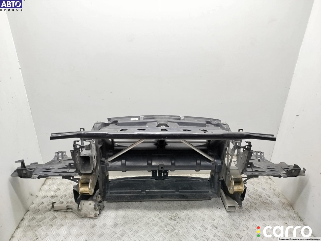 7200689 Рамка передняя (панель кузовная, телевизор) BMW 5 F10/F11/GT F07 2012г. - фото №6