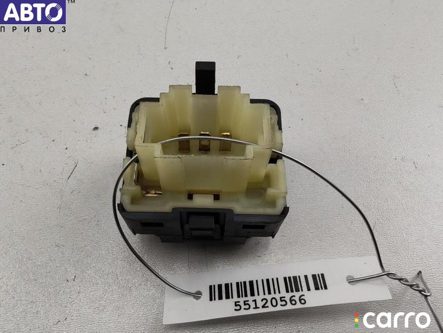 1H0959855C Кнопка стеклоподъемника заднего правого Volkswagen Golf 3 1994г. - фото №2
