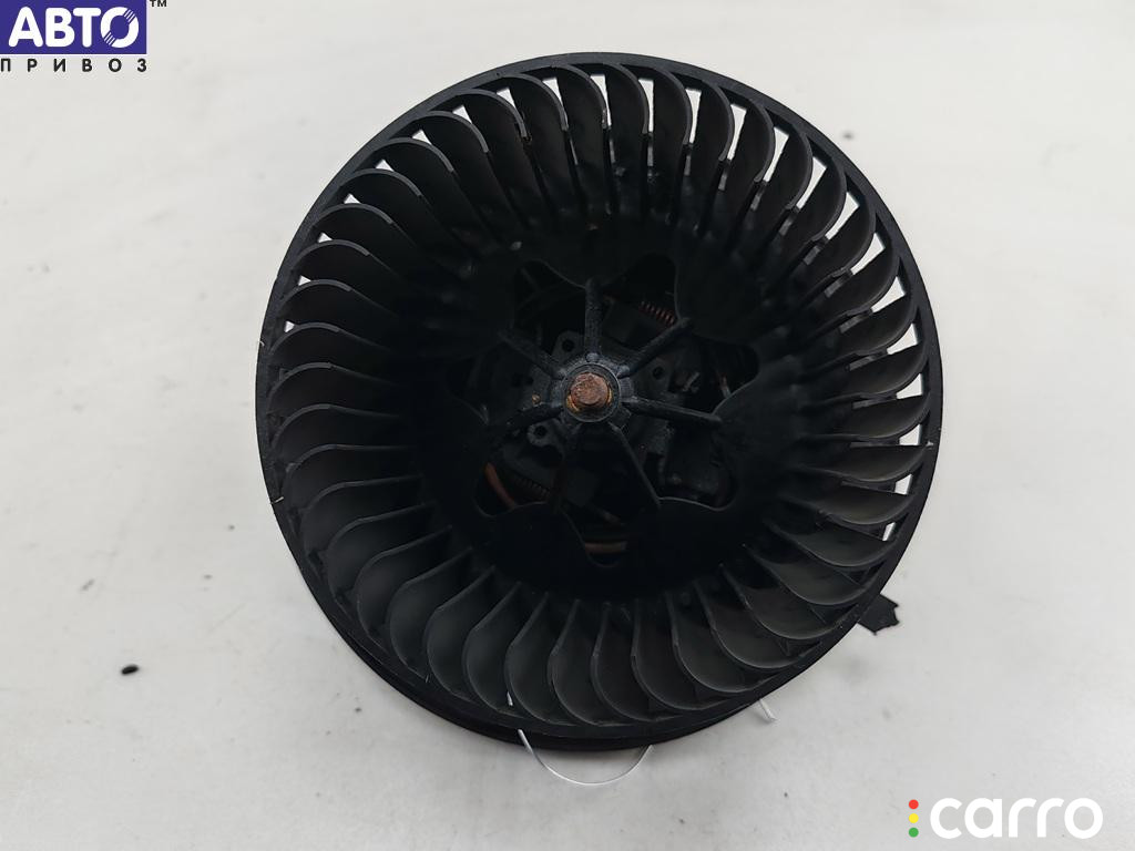 6933663 Двигатель отопителя (моторчик печки) BMW 3 E90/E91/E92/E93 (2005-2013) 2005г. - фото №2