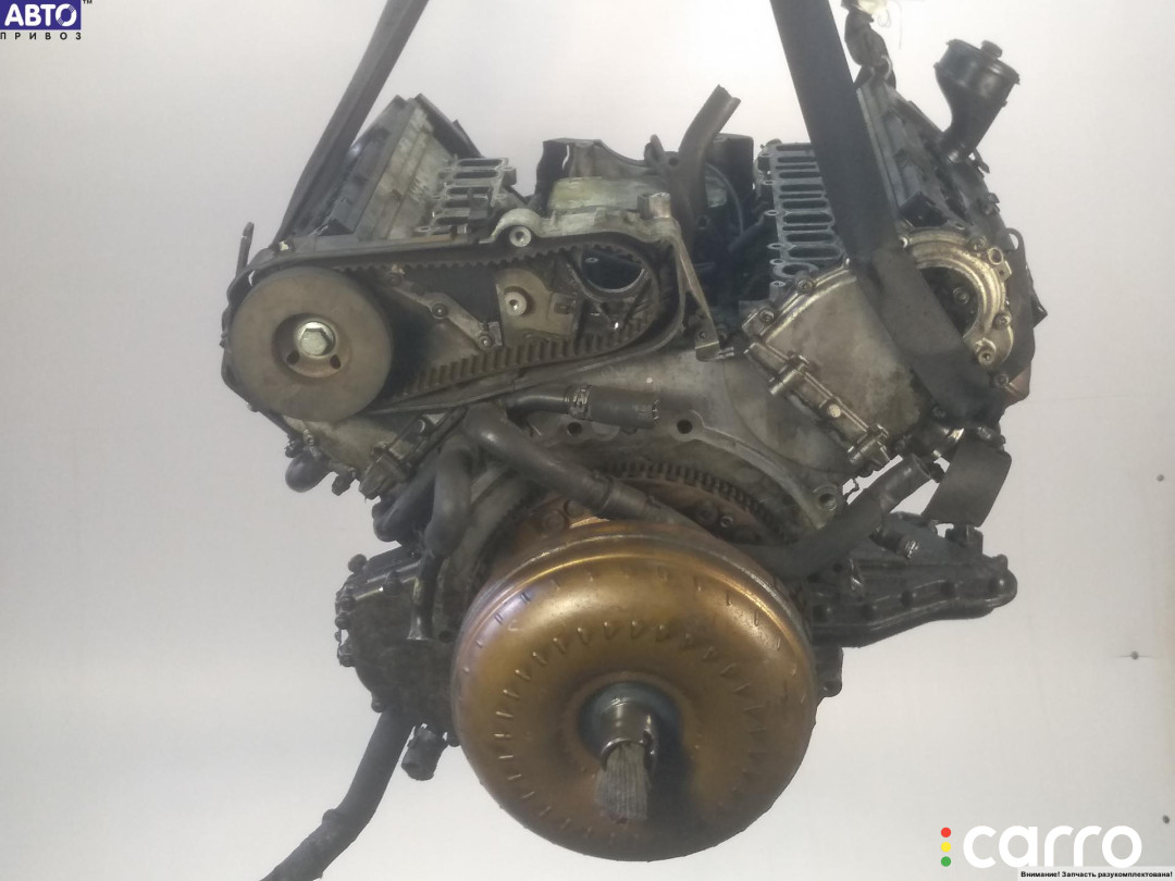 ASE Двигатель (ДВС) Audi A8 D3 (2002-2010) 2003г. - фото №3
