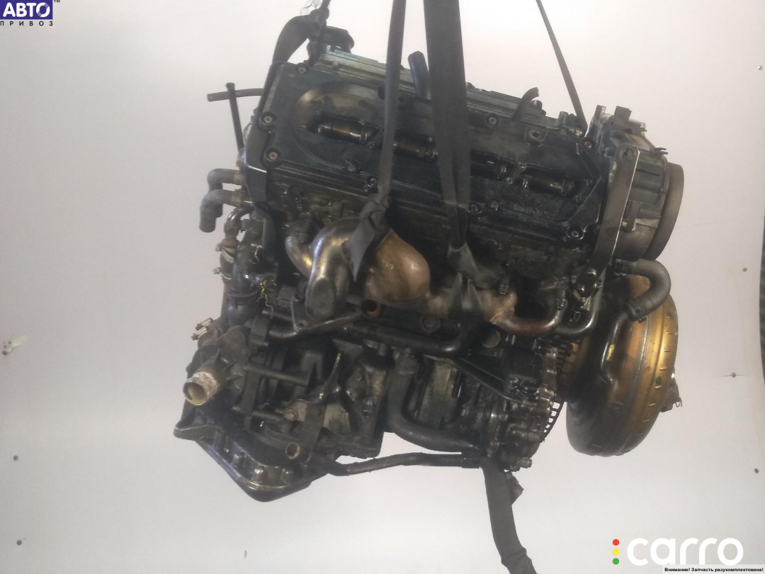 ASE Двигатель (ДВС) Audi A8 D3 (2002-2010) 2003г. - фото №4