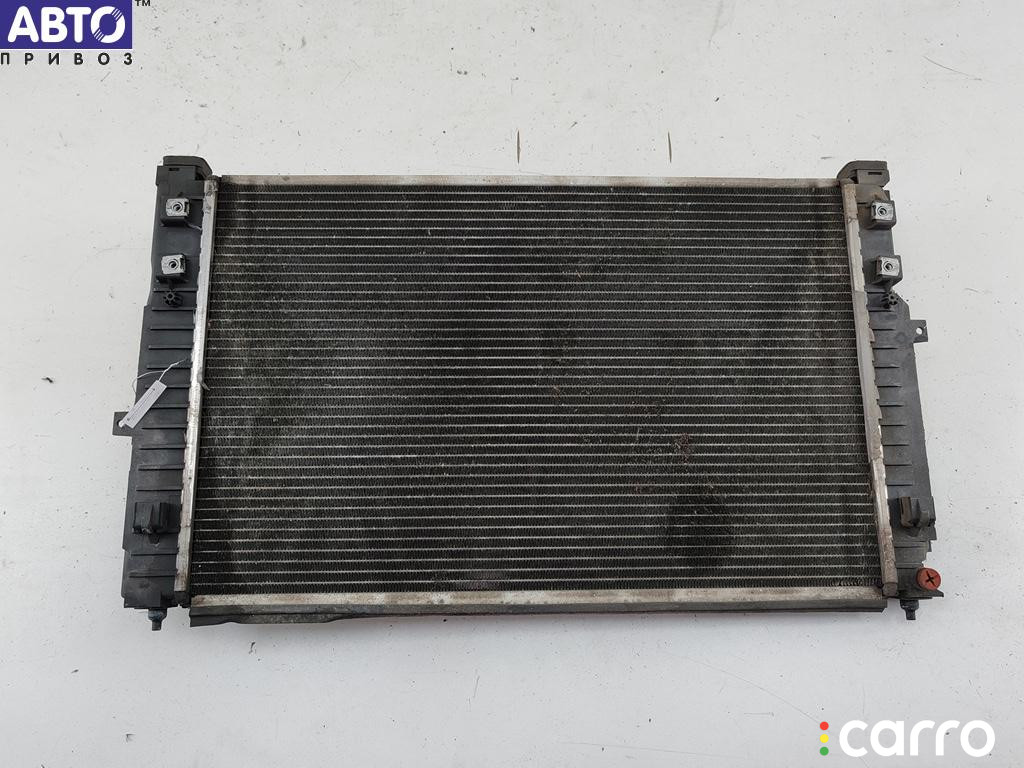 Радиатор основной Audi A6 C5 (1997-2005) 1998г. - фото №2