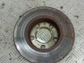 Диск тормозной задний Volkswagen Golf 4 1999г. - фото №2