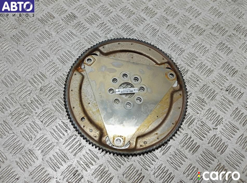 1216837, 1717383 Маховик BMW 5 E60/E61 (2003-2010) 2005г. - фото №2
