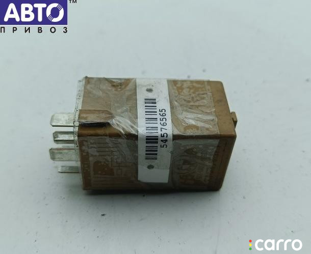 8384505 Реле стеклоочистителя (дворников) BMW 5 E39 (1995-2003) 1999г. - фото №2