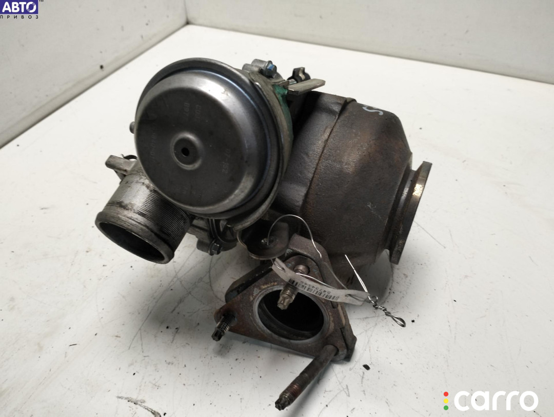 8200576462 Турбина Renault Scenic 2 (2003-2009) 2007г. - фото №1