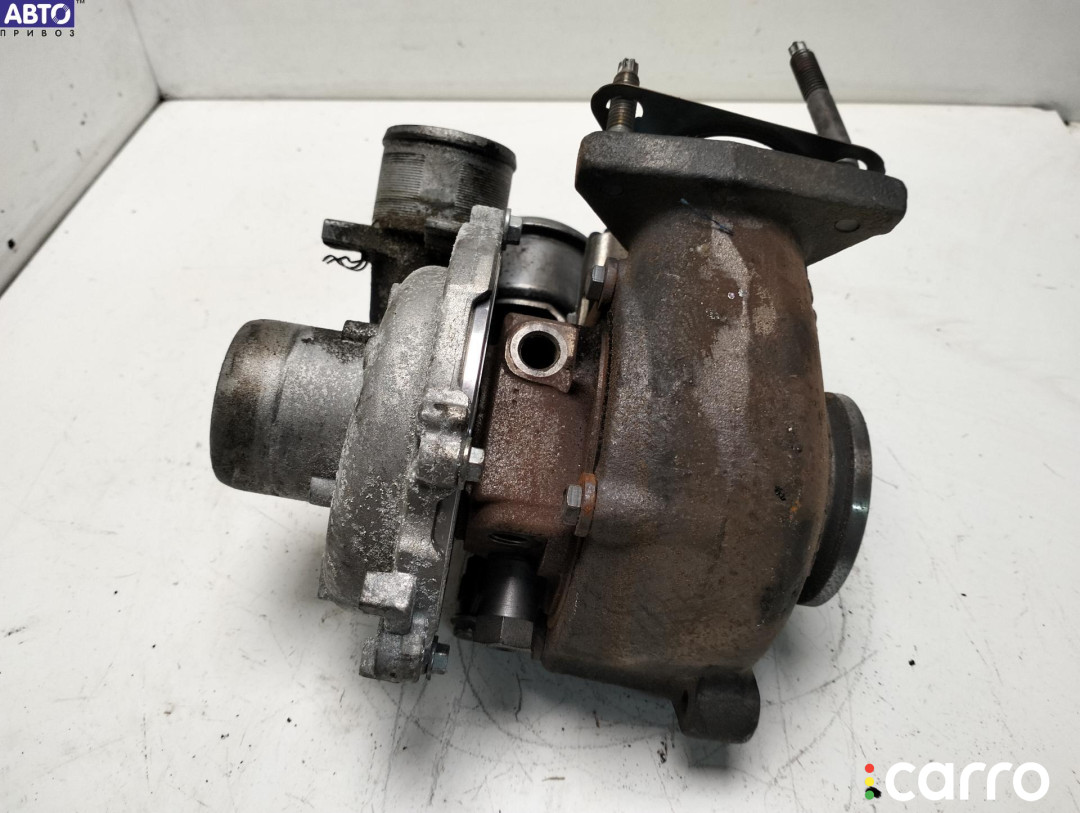 8200576462 Турбина Renault Scenic 2 (2003-2009) 2007г. - фото №3