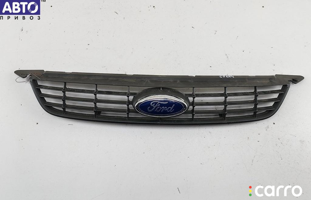 Решетка радиатора Ford Focus 2 (2004-2011) 2009г. - фото №1