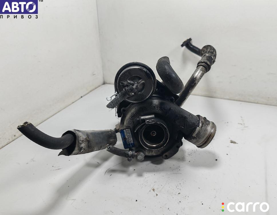 Турбина Volkswagen Passat B5 1997г. - фото №1