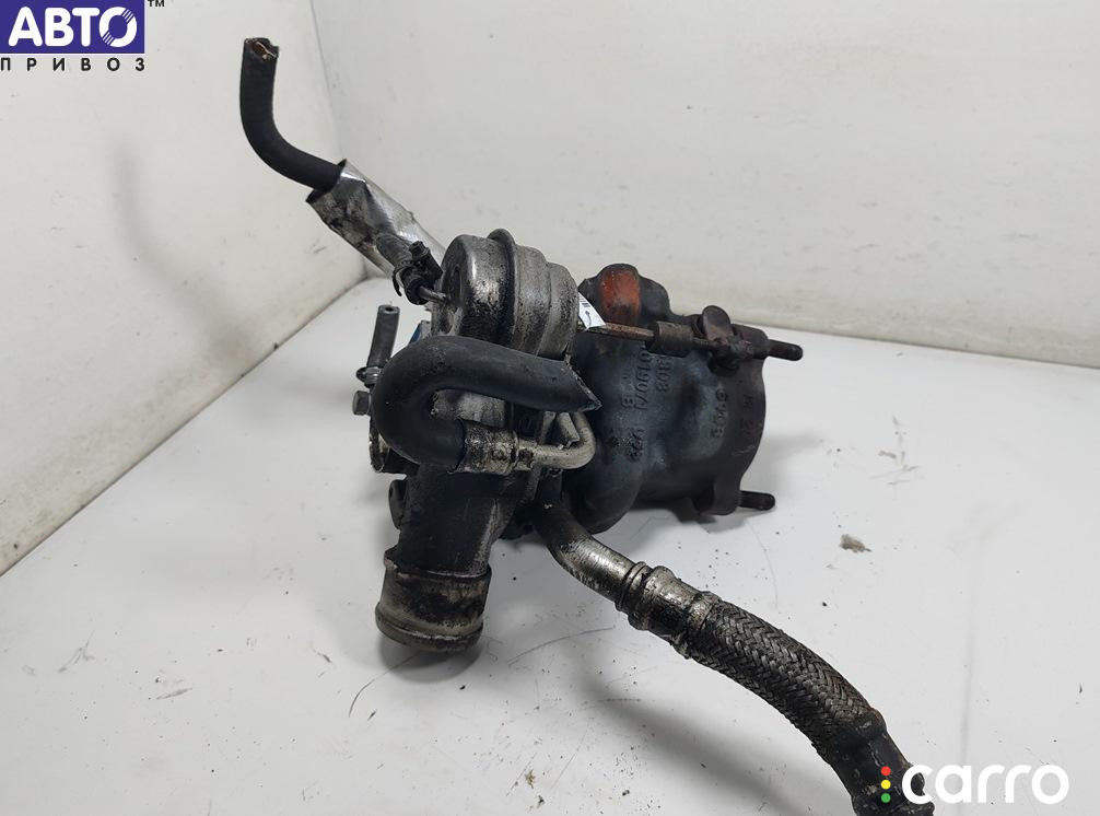 Турбина Volkswagen Passat B5 1997г. - фото №3
