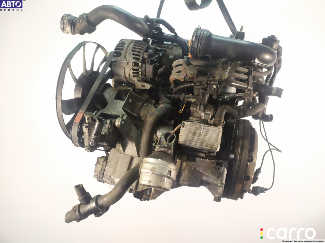 AVF Двигатель (ДВС) Audi A6 C5 (1997-2005) 2002г. - фото №2
