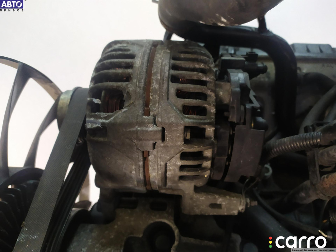 AVF Двигатель (ДВС) Audi A6 C5 (1997-2005) 2002г. - фото №3