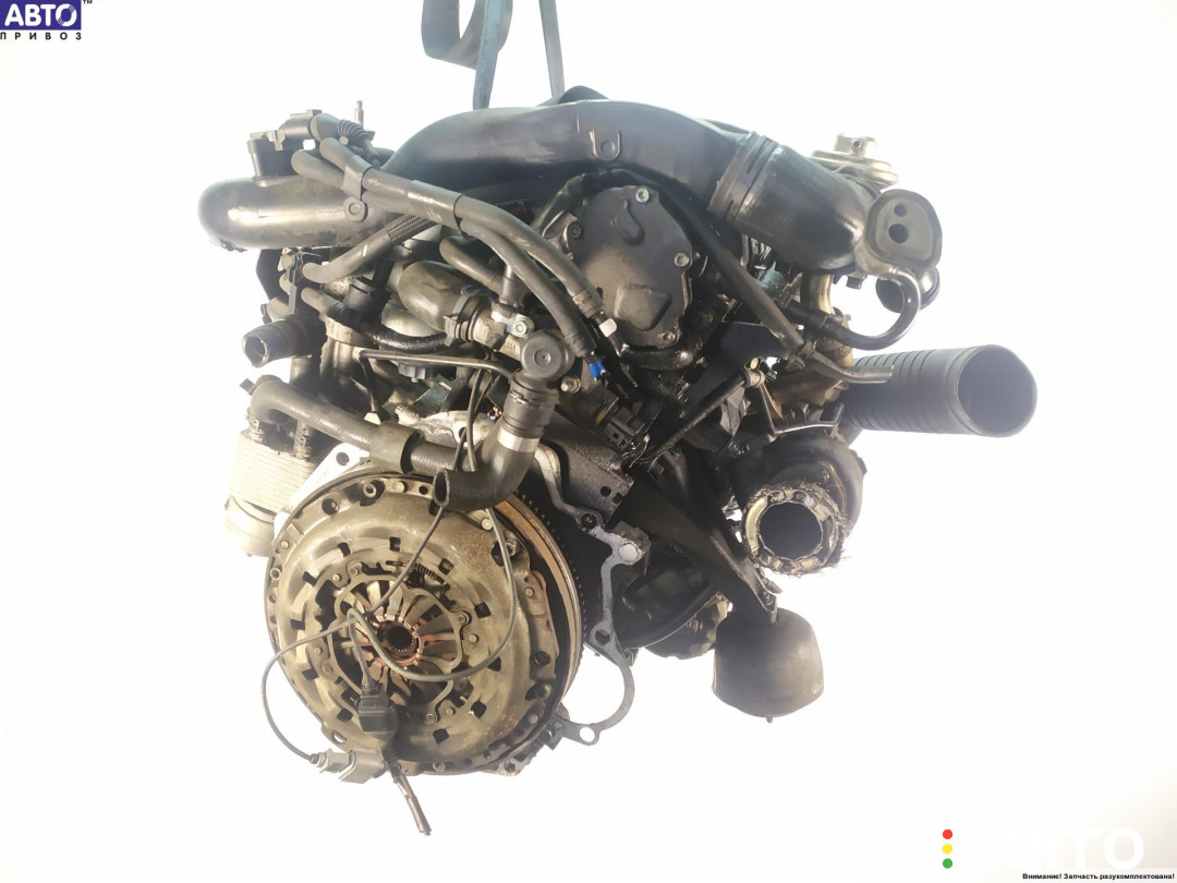 AVF Двигатель (ДВС) Audi A6 C5 (1997-2005) 2002г. - фото №4