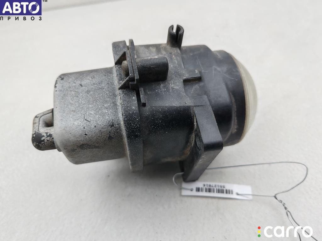 149331-00 Фара противотуманная левая Audi A6 C5 (1997-2005) 1998г. - фото №3