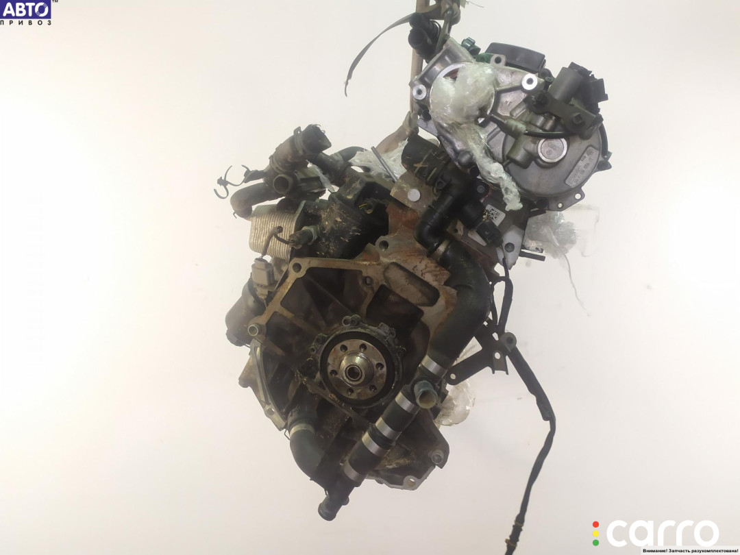 BPJ Двигатель (ДВС) Audi A6 C6 (2004-2011) 2006г. - фото №3