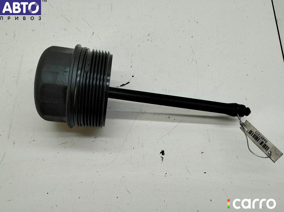 038115433 Крышка масляного фильтра Volkswagen Passat B5 2003г. - фото №1