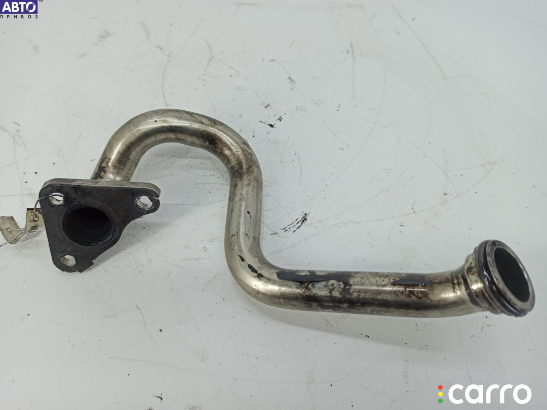 6421402908 Трубка системы рециркуляции EGR Mercedes E W212 2010г. - фото №2