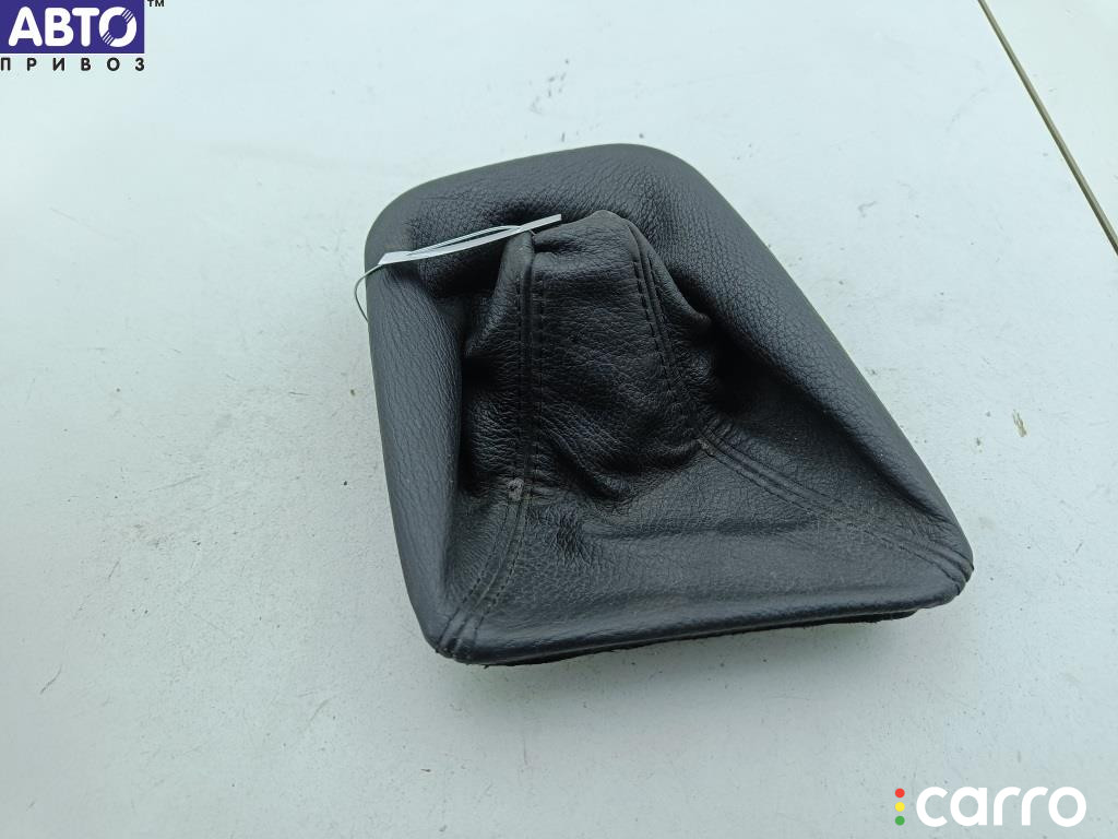 Чехол кулисы BMW 3 E46 (1998-2006) 2005г. - фото №1
