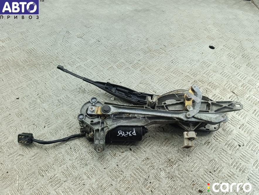 2028205342 Механизм стеклоочистителя переднего (трапеция дворников) Mercedes C W202 1994г. - фото №2
