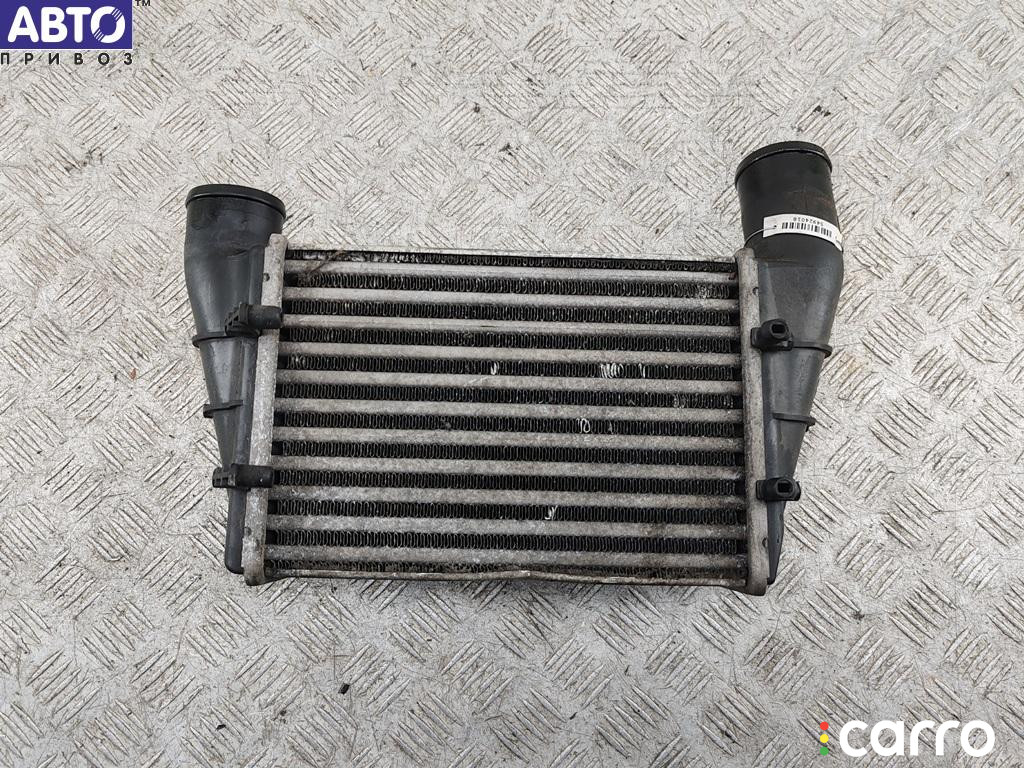 0581455805G Радиатор интеркулера Audi A6 C5 (1997-2005) 2004г. - фото №1