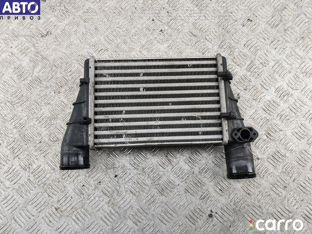 0581455805G Радиатор интеркулера Audi A6 C5 (1997-2005) 2004г. - фото №3