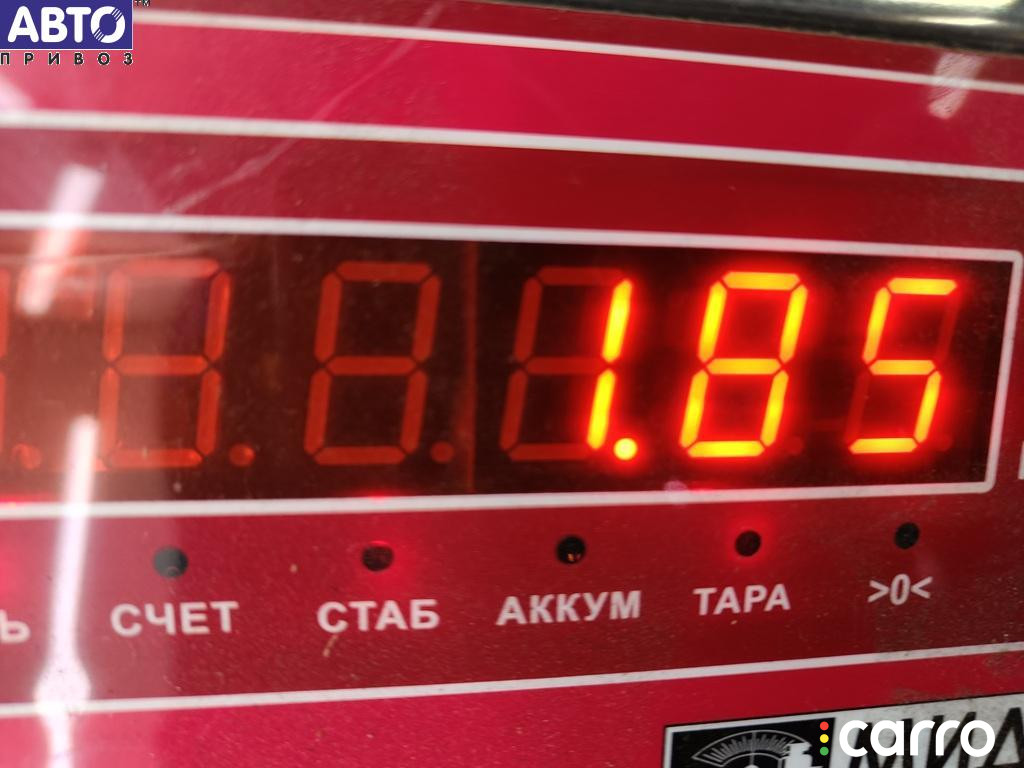 Пружина подвески передняя Opel Vectra B 1996г. - фото №3