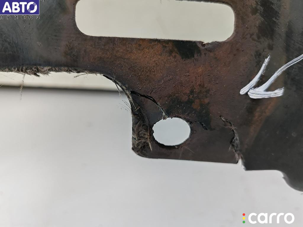 7M3805598 Рамка передняя (панель кузовная, телевизор) Volkswagen Sharan (2000-2010) 2001г. - фото №5